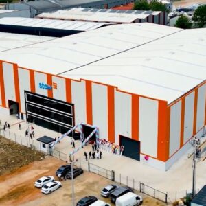 New stow distribution center Izmit