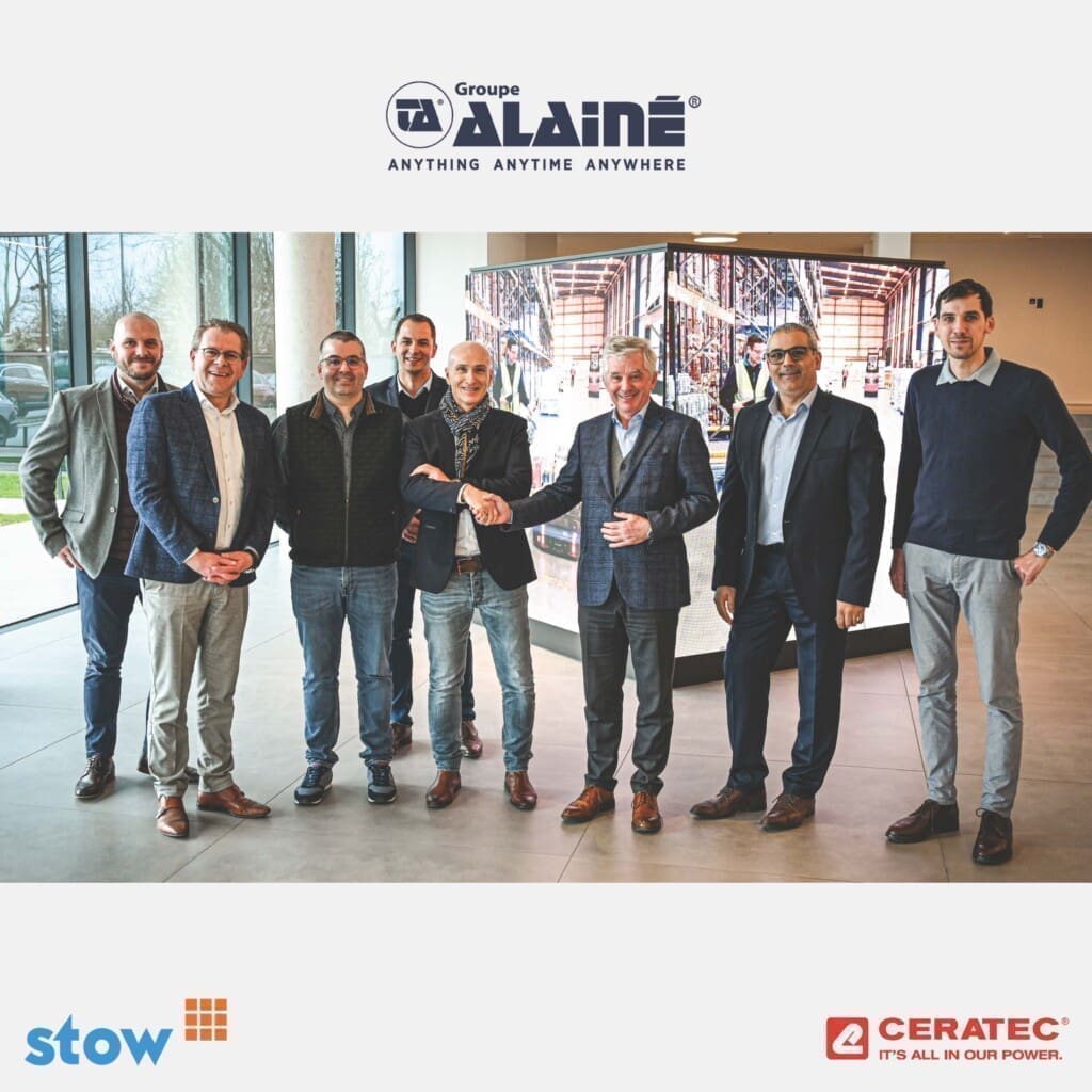 Groupe Alainé, Anything Anytime Anywhere