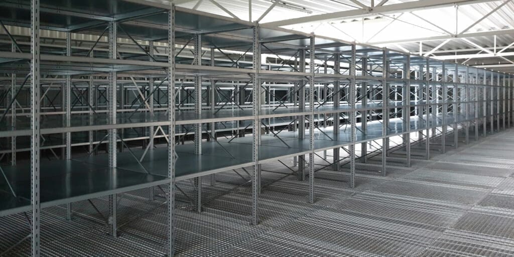 stow Racking - Industrial shelving systems