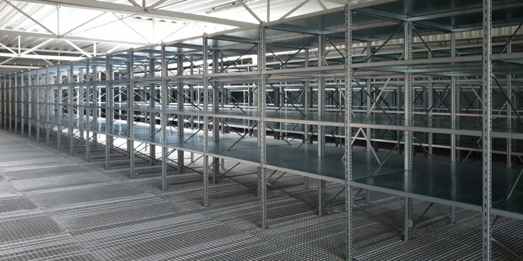 stow Racking - Industrial shelving systems