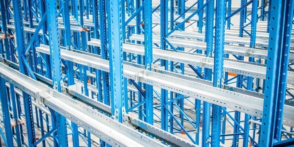 Pallet racking systems for your warehouse | stow Racking