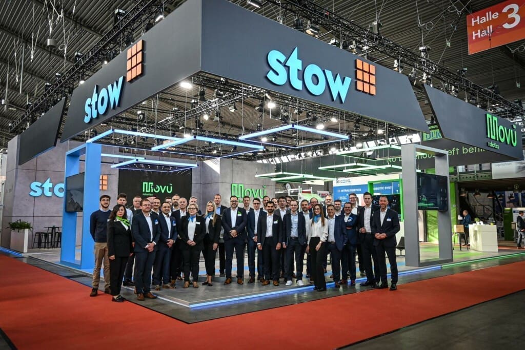 Ein Rückblick der stow Group auf ein erfolgreiches LogiMAT 2024