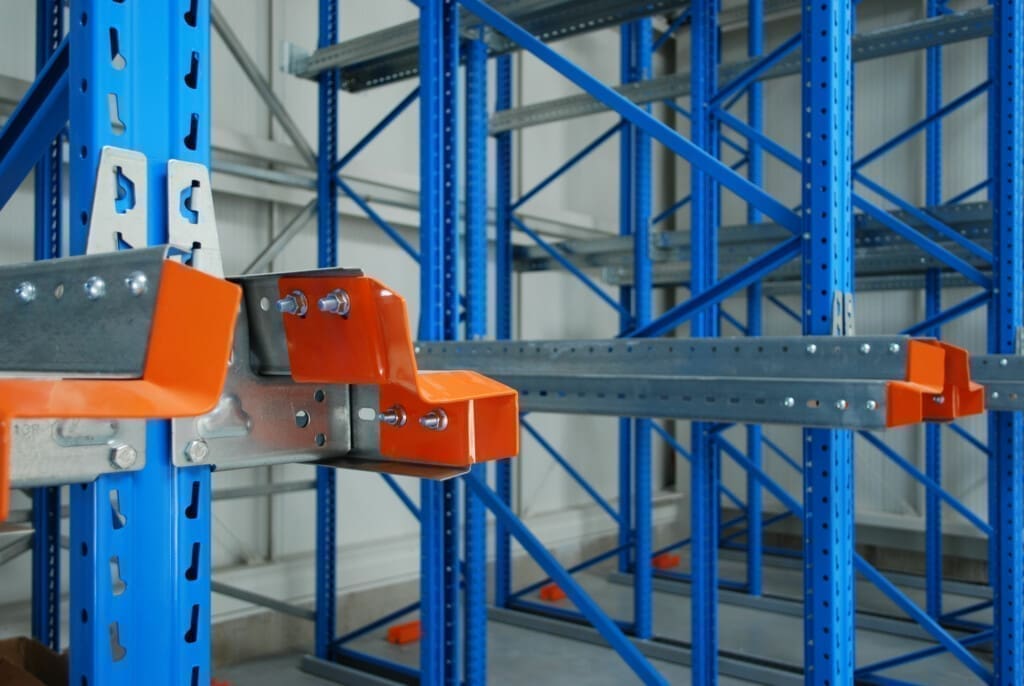 stow Racking - Drive in racking