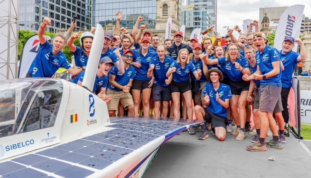 Innoptus Solar Team