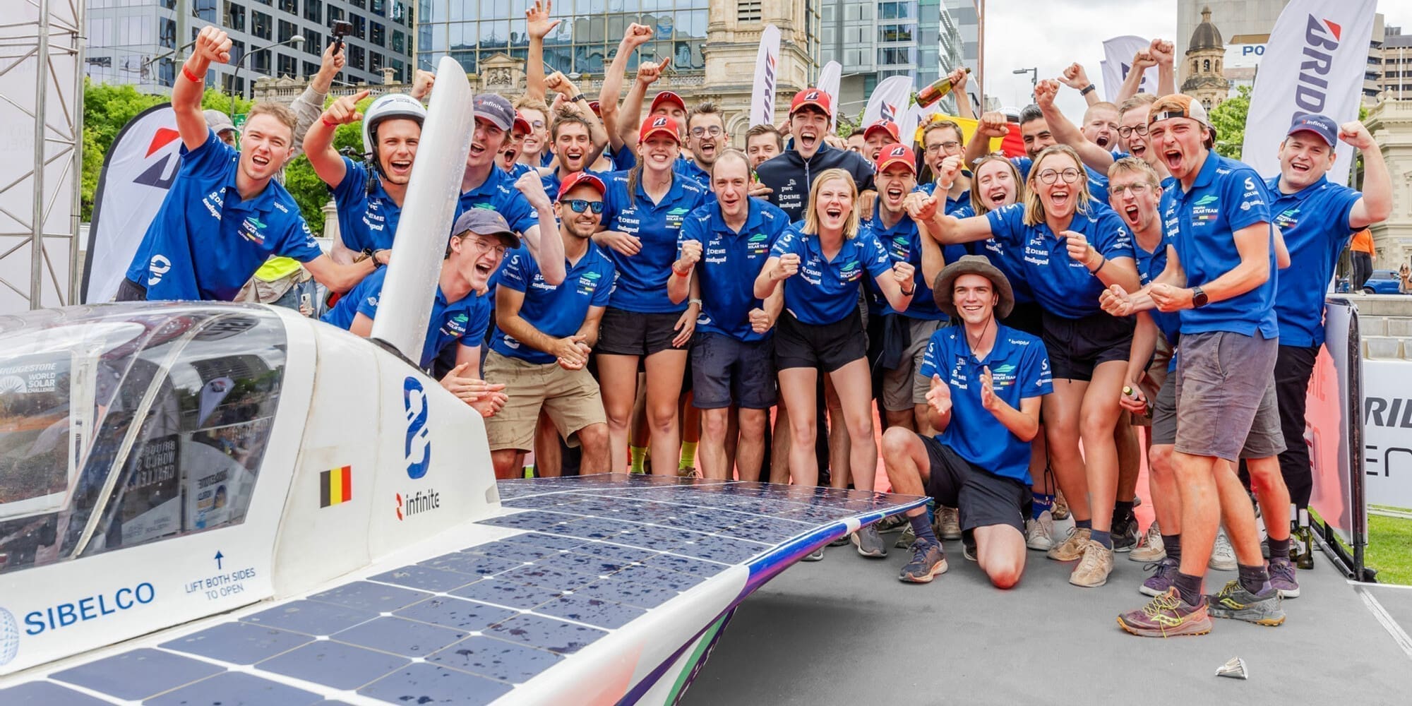 Innoptus Solar Team